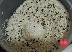 空心麻球的做法图解2