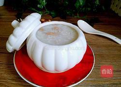薏仁米花生粥的做法图解9