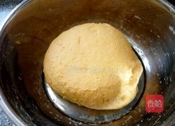 南瓜西葫芦肉包的做法图解4