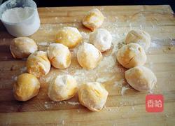 南瓜西葫芦肉包的做法图解9