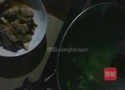 蒜苔炒回锅肉的做法图解2