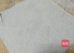 鸡丝春卷的做法图解7