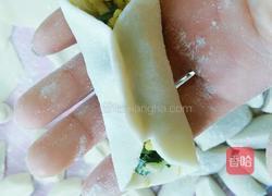 电饼铛 锅贴的做法图解8