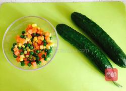 翠竹报春的做法图解1