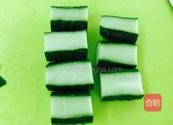 翠竹报春的做法图解3