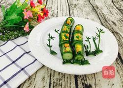 翠竹报春的做法图解8