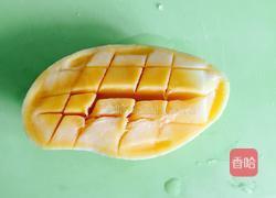 香芒黑米粥的做法图解6