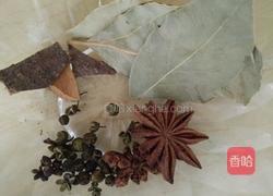 水煮五香毛豆的做法图解3