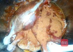 自制蜜汁烤鸭腿的做法图解3