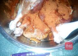自制蜜汁烤鸭腿的做法图解2