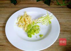 青椒肉丝的做法图解4