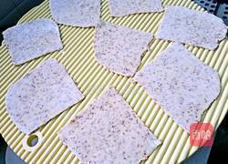 黄豆芝麻卷饼的做法图解8