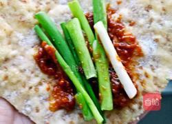 黄豆芝麻卷饼的做法图解14