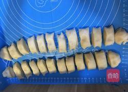 蛋黄酥(豆沙)的做法图解7