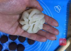 蛋黄酥(豆沙)的做法图解26