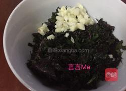 紫苏炒豆角的做法图解4