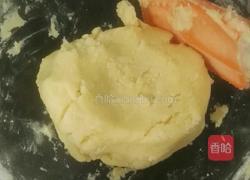 泡芙的酥皮的做法图解4