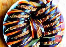 健康蒸茄龙的做法图解4