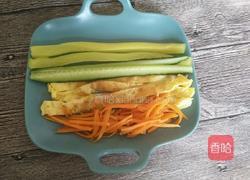 肉松紫菜卷的做法图解6