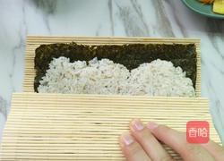 肉松紫菜卷的做法图解11