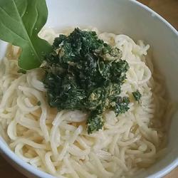 玉米面面条的做法[图]