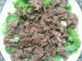 牛肉炒苦瓜