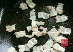 牛肉炒苦瓜的做法图解4