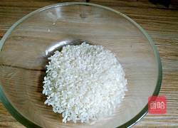 黑豆枸杞粥的做法图解2