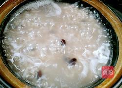 黑豆枸杞粥的做法图解8