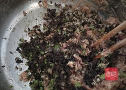 猪肉四季豆饺子的做法图解7