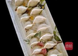 猪肉四季豆饺子的做法图解11