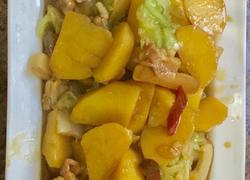 食材菜谱图