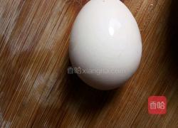 煎鸡蛋薄皮的做法图解1