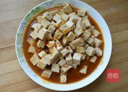 麻辣豆腐的做法图解3