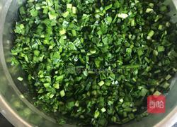 韭菜馅馄饨的做法图解2