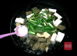 猪红豆腐汤的做法图解6