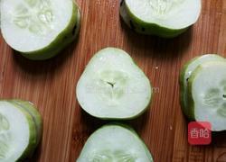 黄金黄瓜盒的做法图解9