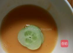 黄金黄瓜盒的做法图解10