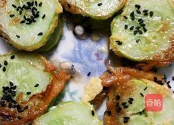 黄金黄瓜盒的做法图解12