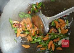 香辣虾仁的做法图解6