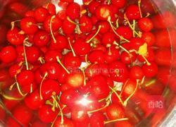 樱桃果酱的做法图解2