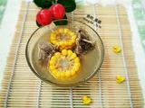 排骨玉米汤的做法[图]