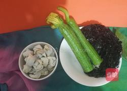 小馄饨爱上瓜娃子～清汤馄饨的做法图解1