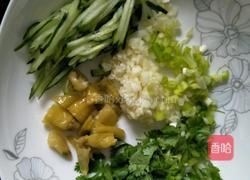 酸辣粉丝的做法图解3