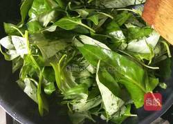 炒空心菜的做法图解6