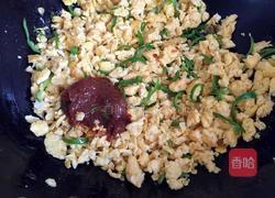 打卤面(尖椒鸡蛋卤)的做法图解7