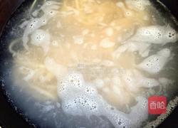 打卤面(尖椒鸡蛋卤)的做法图解11