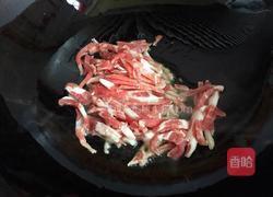 炒土豆丝的做法图解3