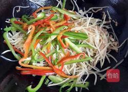 炒土豆丝的做法图解6