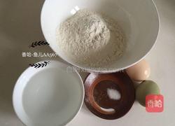 土豆丝卷鸡蛋饼的做法图解1